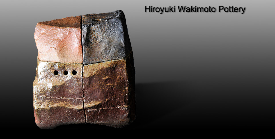 Hiroyuki Wakimoto Pottery