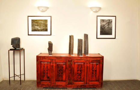 Jonathan Cross Exhibition @ Touching Stone Gallery