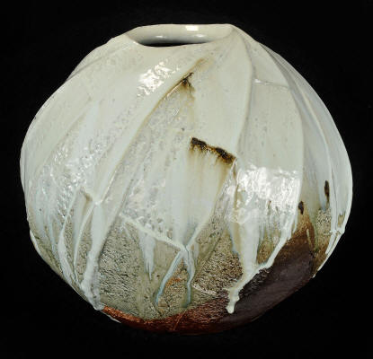 Tadashi Nishihata Haiyu Vase