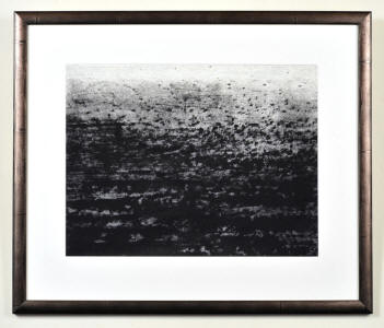 Hiroki Murata sumi-e Rising 1